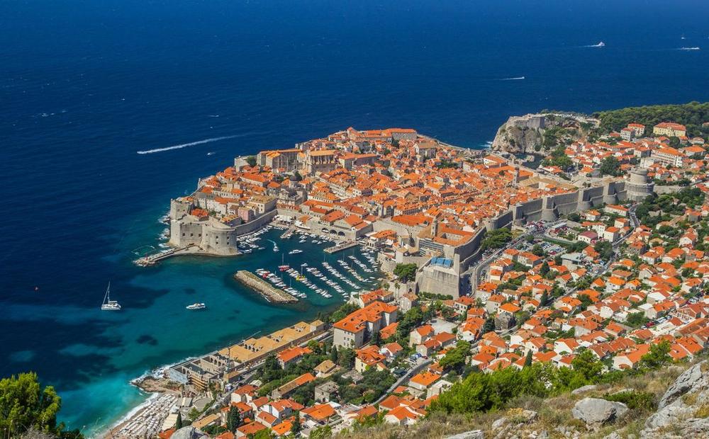 Dubrovnik old town